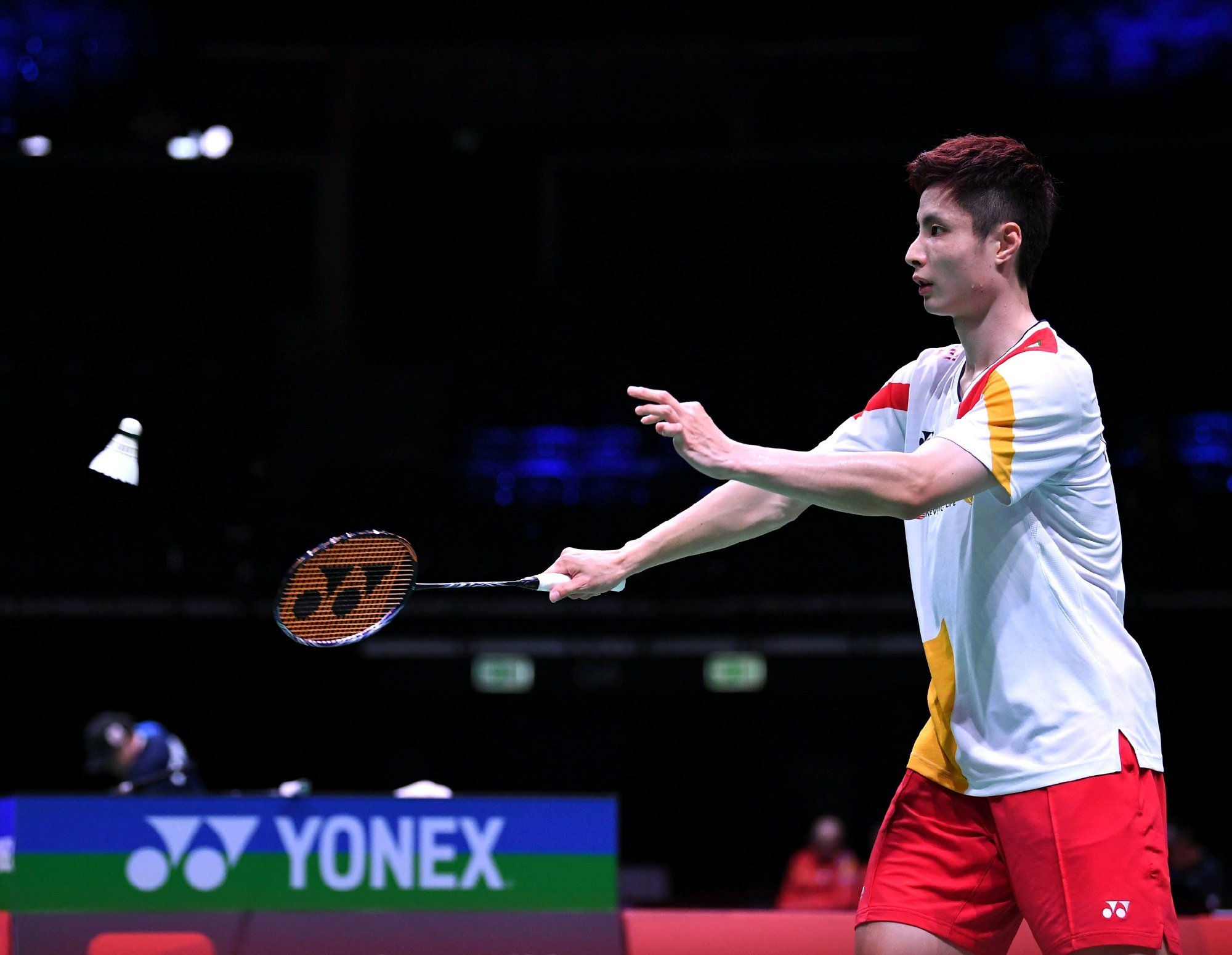 他的到来未 他的到来未