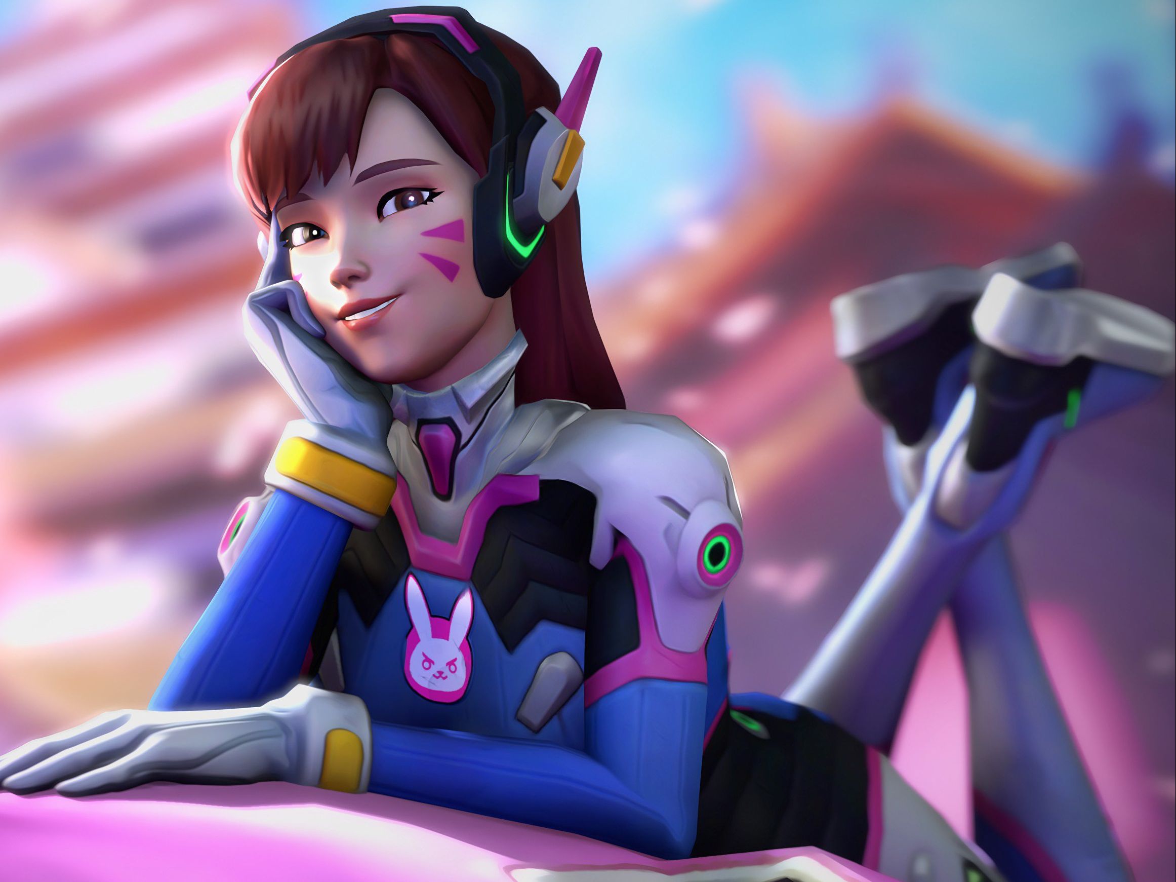 有人将她冠 有人将她冠